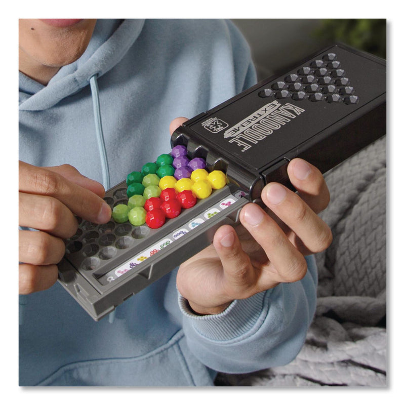 Educational Insights® Kanoodle Extreme Game, Ages 8 and Up, 12 Pieces (EII3023) Each