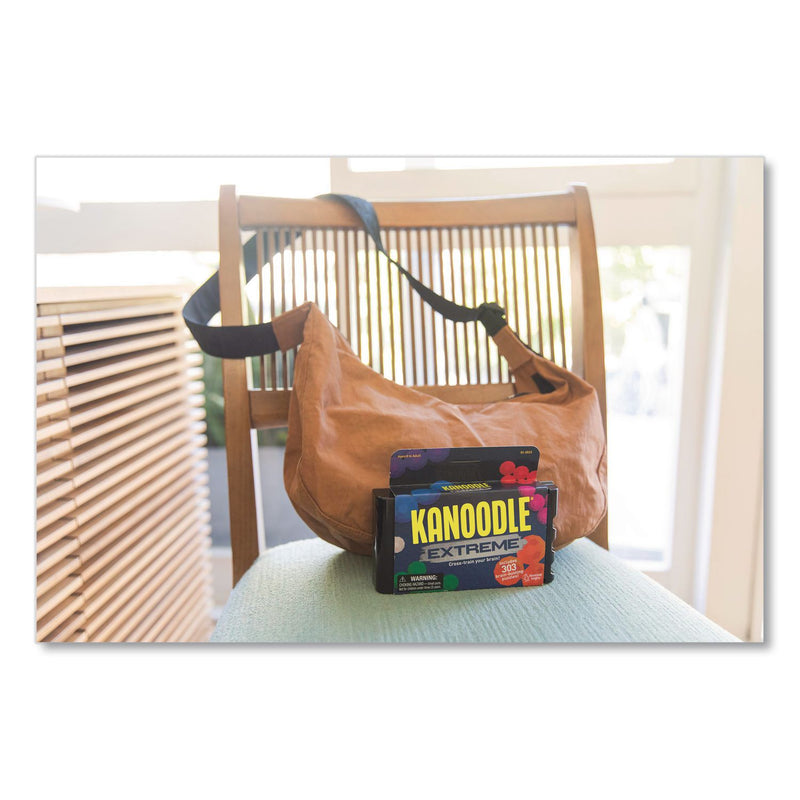Educational Insights® Kanoodle Extreme Game, Ages 8 and Up, 12 Pieces (EII3023) Each