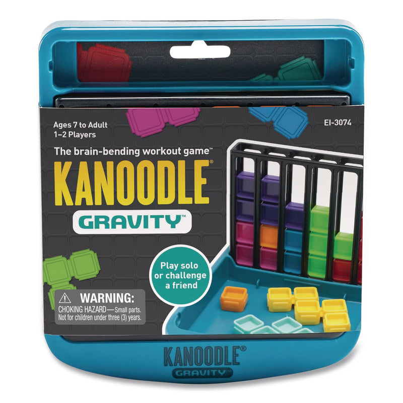 Educational Insights® Kanoodle Gravity Game, Ages 7 and Up, 10 Pieces (EII3074) Each