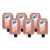 Dial® Professional Hair + Body Wash Refill for Versa Dispenser, Neutral Scent, 15 oz, 6/Carton (DIA16304CT) Case of 6