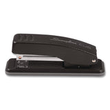 Swingline® Cub Compact Metal Stapler, 20 Sheet Capacity, Matte Black (SWI1068) Each