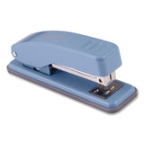 Swingline® Cub Compact Metal Staplers, 20 Sheet Capacity, Electric Blue (SWI1069) Each