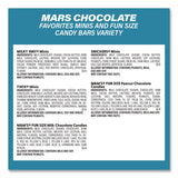 Hershey®'s Assortment Milk Chocolate/Mar's Chocolate Favorites, 30.22 oz Bag and 62.6 oz Bag/Carton (GRR60004054) Case of 2