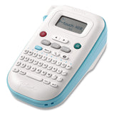 Brother P-Touch® P-Touch PT-N10 Personal Handheld Label Maker, 2 Lines, 4.7 x 7.6 x 2.8 (BRTPTN10) Each
