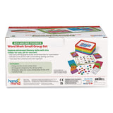 hand2mind® Advancing Phonics Word Work Small Group Set, 2 to 6 Players, Grades Pre-K to 2 (HDM96156) Each