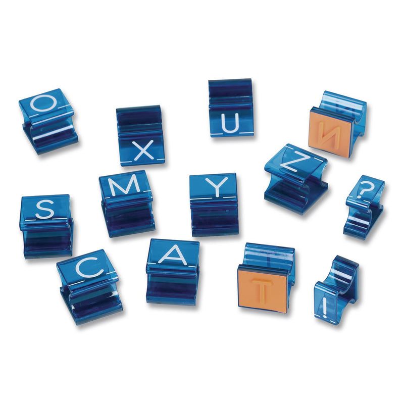 Learning Resources® Uppercase Alphabet Stamps, 1", 34 Stamps (LRNLER0597) Each