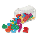 Learning Resources® Jumbo Magnetic Numbers and Operations, Assorted Colors, 36 Pieces (LRNLER0452) Each