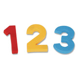 Learning Resources® Jumbo Magnetic Numbers and Operations, Assorted Colors, 36 Pieces (LRNLER0452) Each