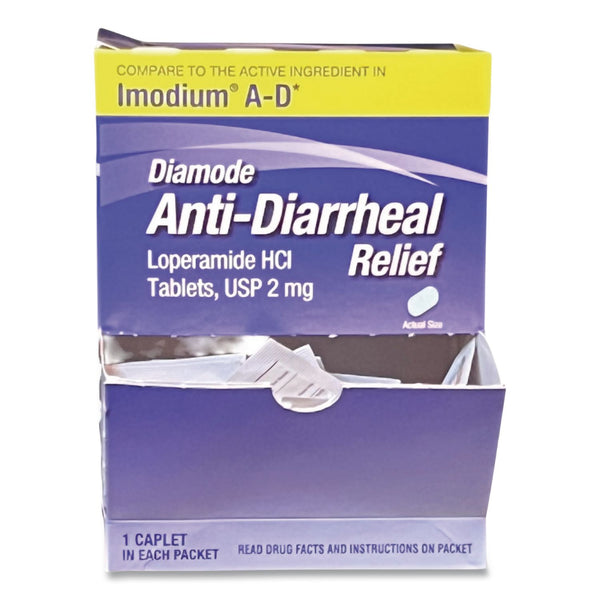 Lil' Drugstore® Anti-Diarrheal Relief, 30/Box (LIL64596) Box of 30