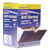 Lil' Drugstore® Anti-Diarrheal Relief, 30/Box (LIL64596) Box of 30