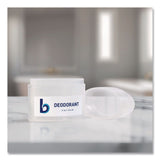 Boardwalk® Deodorant Stick, Lavender Mint Scent, 24/Carton (BWKDEOSTK24) Case of 24