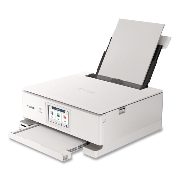 Canon® PIXMA TS8820 All-in-One Inkjet Printer, Copy/Print/Scan (CNM6793C022) Each