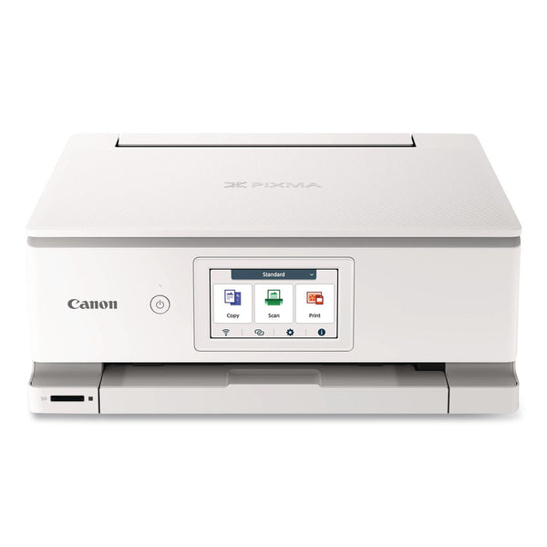 Canon® PIXMA TS8820 All-in-One Inkjet Printer, Copy/Print/Scan (CNM6793C022) Each