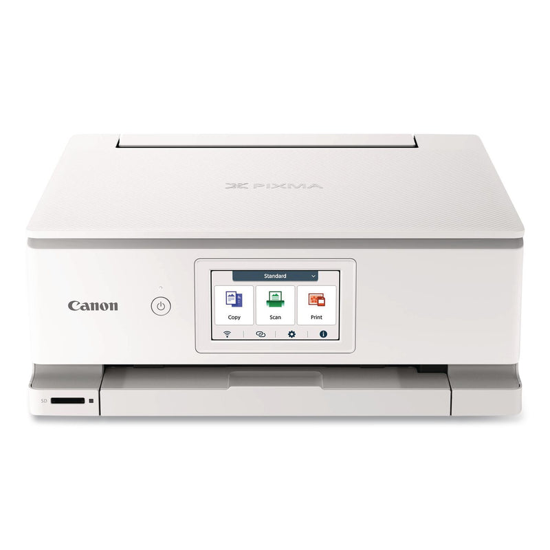 Canon® PIXMA TS8820 All-in-One Inkjet Printer, Copy/Print/Scan (CNM6793C022) Each