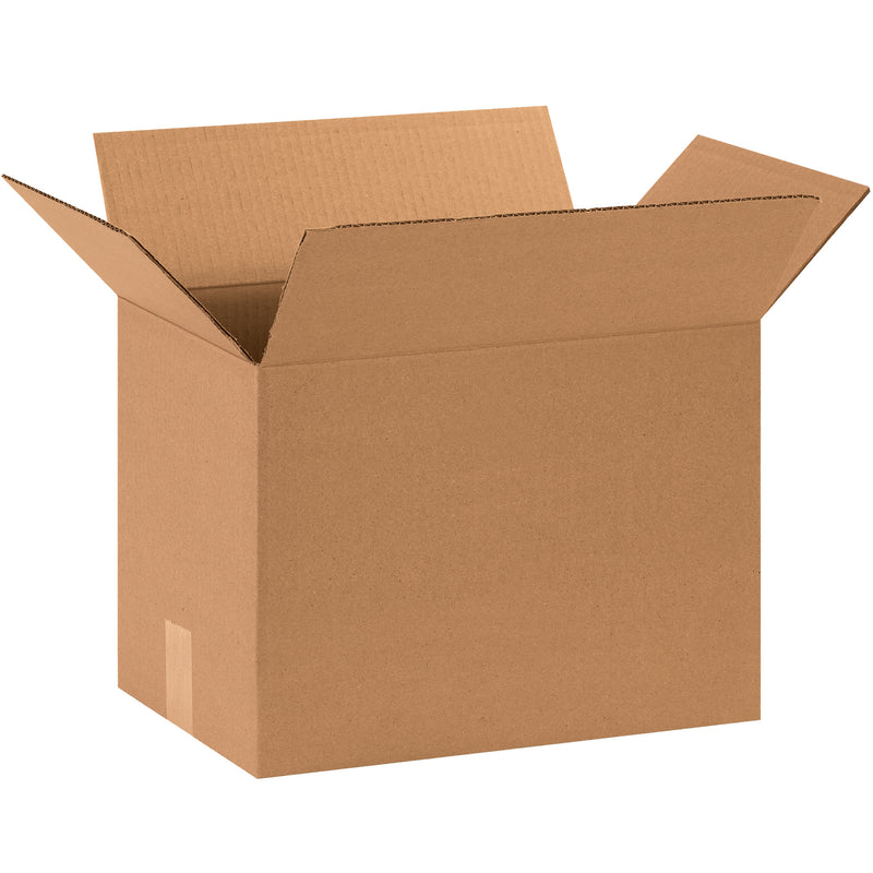 15 x 10 x 14" Corrugated Boxes (151014) Bundle Of 25