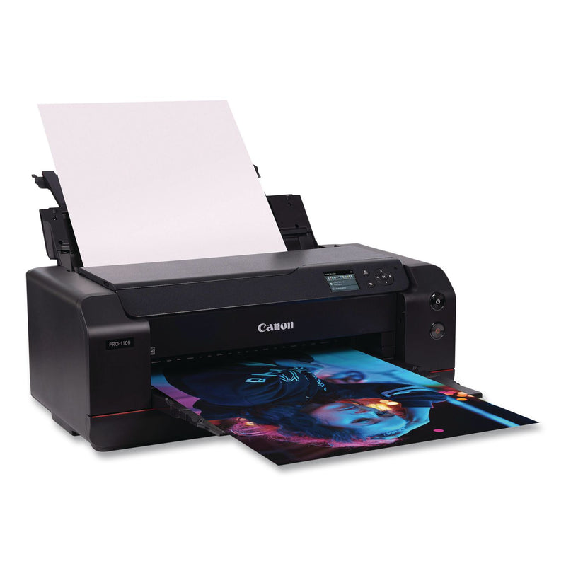 Canon® imagePROGRAF PRO-1100 Wireless Wide Format Inkjet Printer (CNM6856C002) Each