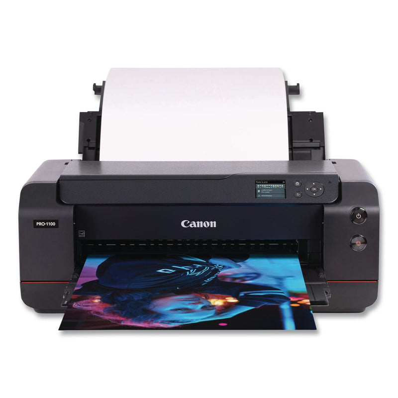 Canon® imagePROGRAF PRO-1100 Wireless Wide Format Inkjet Printer (CNM6856C002) Each