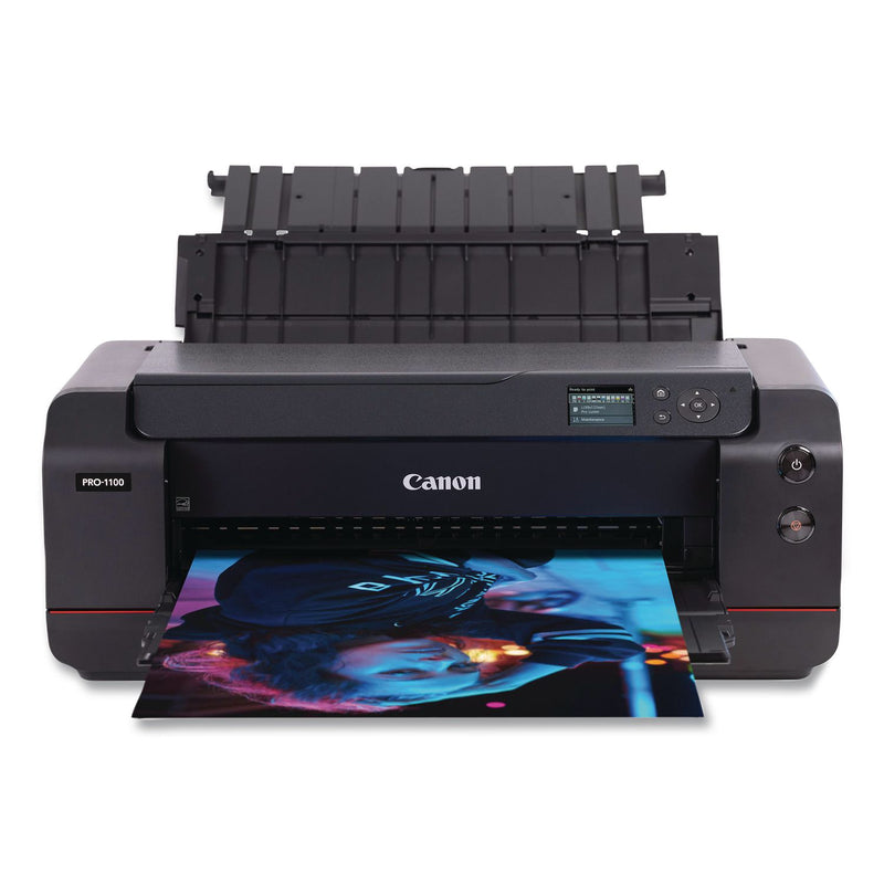 Canon® imagePROGRAF PRO-1100 Wireless Wide Format Inkjet Printer (CNM6856C002) Each