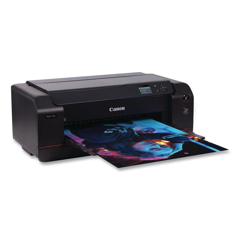Canon® imagePROGRAF PRO-1100 Wireless Wide Format Inkjet Printer (CNM6856C002) Each