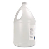 Boardwalk® Hair and Body Wash, Green Tea Lemongrass, 1 gal Bottle, 4/Carton (BWKHBWASH) Case of 4