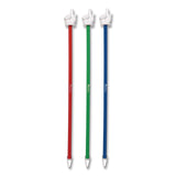 Learning Resources® Hand Pointers, Assorted Colors, 3 Pointers (LRNLER1960) Each