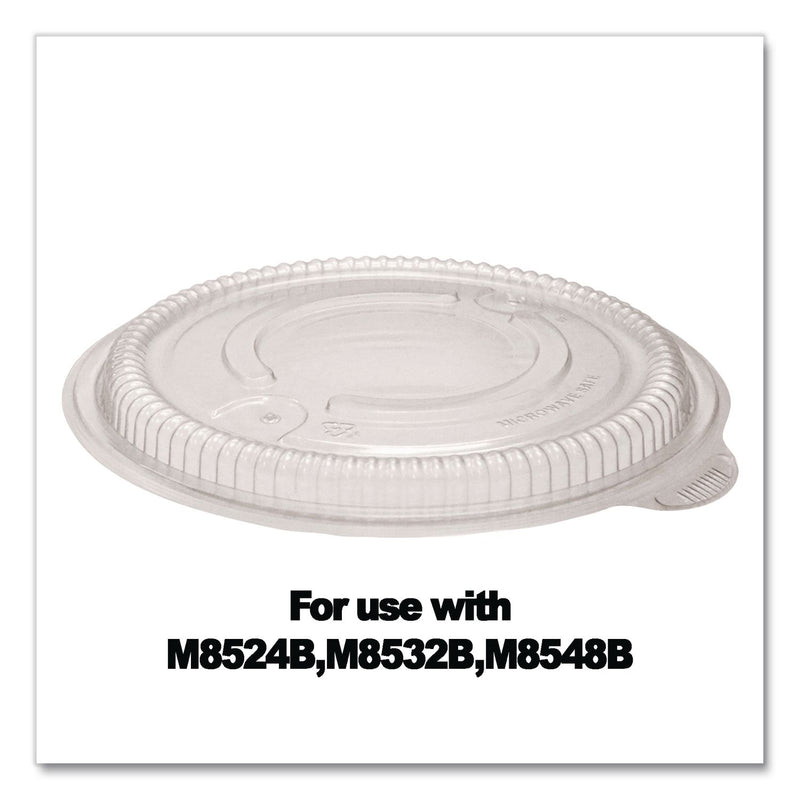 Anchor Packaging MicroRaves Incredi-Bowl Lid, Clear, 150/Carton (4338505) Case of 150