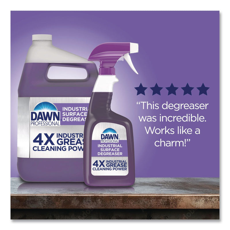 Dawn® Professional Heavy Duty Liquid Degreaser, 1 gal, 3/Carton (PGC75326) Case of 3