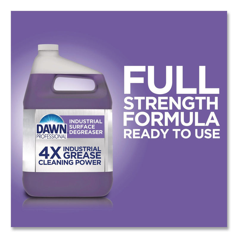 Dawn® Professional Heavy Duty Liquid Degreaser, 1 gal, 3/Carton (PGC75326) Case of 3