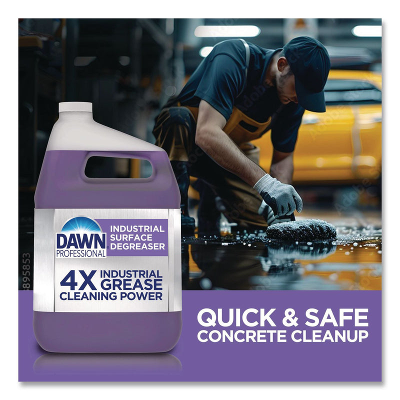 Dawn® Professional Heavy Duty Liquid Degreaser, 1 gal, 3/Carton (PGC75326) Case of 3