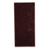 Scotch-Brite™ Surface Preparation Pad, Brown, 14 x 28, Brown, 10/Carton (MMMSPP14X28) Each
