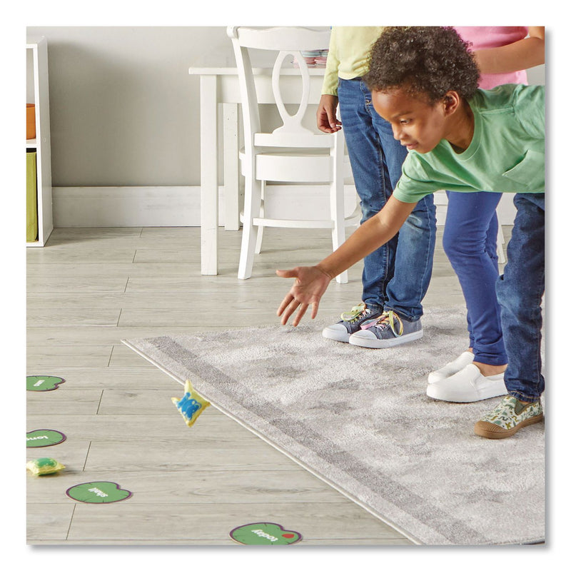 Learning Resources® Sight Word Toss, 1 to 6 Players, Grades 1 to 3, 220 Pieces (LRNLER4698) Each