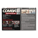 Combat Roach Bait Insecticide, 0.42 oz, 12/Pack, 10 Packs/Carton (DIA05701) Case of 10