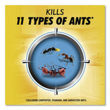 Combat® Max 2-in-1 Ant Bait, 0.84 oz, 4 Bait Stations (DIA07172EA) Each