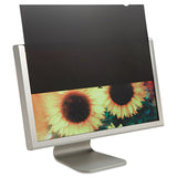 Kantek Secure View LCD Privacy Filter for 22" Widescreen Flat Panel Monitor, 16:10 Aspect Ratio (KTKSVL22W) Each