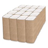 Cascades PRO Perform Multifold Towels, 2-Ply, 9 x 9.45, White, 150/Pack, 16 Packs/Carton (CSDH173) Case of 16
