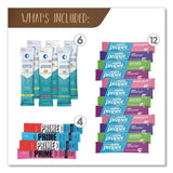 Snack Box Pros Drink Mixes Snack Box, 50 Assorted Mixes/Box (GRR70000165) Box of 50