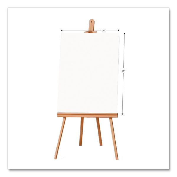 Formit Foam Display Boards, 20 x 30, White (CH7FI68206FSC) Each