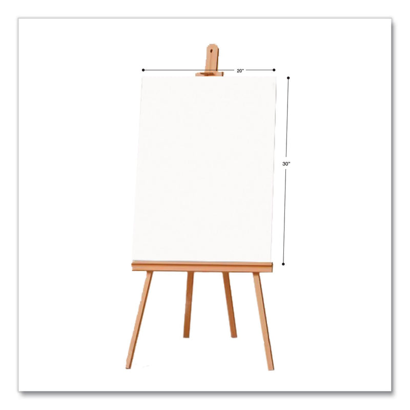 Formit Foam Display Boards, 20 x 30, White (CH7FI68206FSC) Each