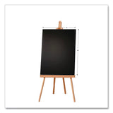 Formit Foam Display Boards, 20 x 30, Black (CH7FI68207FSC) Each