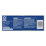 Ziploc® Resealable Sandwich Bags, 6.5" x 5.88", Clear, 50 Bags/Box, 12 Boxes/Carton (SJN383179) Case of 600
