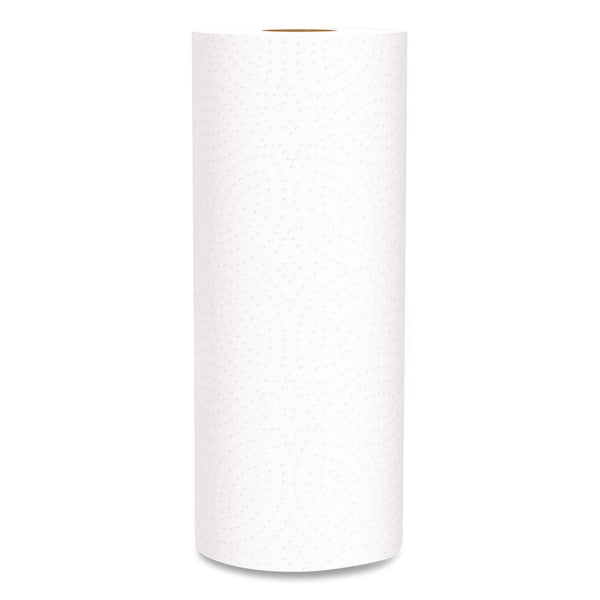 24/7 LIFE by 7-ELEVEN™ Premium Kitchen Roll Towels, 2-Ply, 11 x 5.5, White, 110 Sheets/Roll, 15 Rolls/Carton (CSD247LIFEKRT) Case of 15