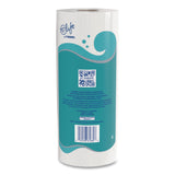 24/7 LIFE by 7-ELEVEN™ Premium Kitchen Roll Towels, 2-Ply, 11 x 5.5, White, 110 Sheets/Roll, 15 Rolls/Carton (CSD247LIFEKRT) Case of 15