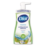 Dial Professional Antibacterial Foaming Hand Wash, Fresh Pear, 8 oz, 8/Carton (DIA34721) Case of 8