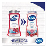 Dial Professional Antibacterial Foaming Hand Wash, Power Berries, 10 oz, 8/Carton (DIA34727) Case of 8