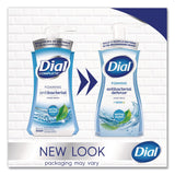 Dial Professional Antibacterial Foaming Hand Wash, Spring Water, 10 oz Pump Bottle, 8/Carton (DIA34739) Case of 8
