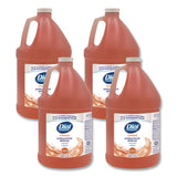 Dial Professional Antibacterial Foaming Hand Wash, Plus Aloe, Original, 1 gal, 4/Carton (DIA35452) Case of 4