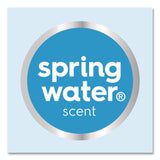 Dial Professional Antibacterial Foaming Hand Wash, Spring Water Scent, 1 gal Bottle, 4/Carton (DIA35458) Case of 4