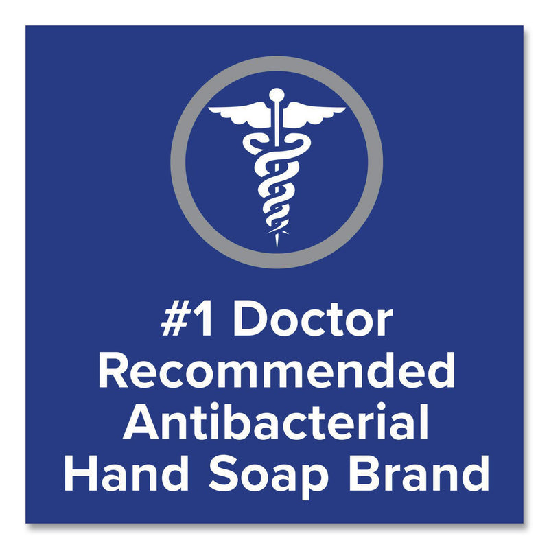 Dial Professional Antibacterial Foaming Hand Wash, Spring Water Scent, 1 gal Bottle, 4/Carton (DIA35458) Case of 4