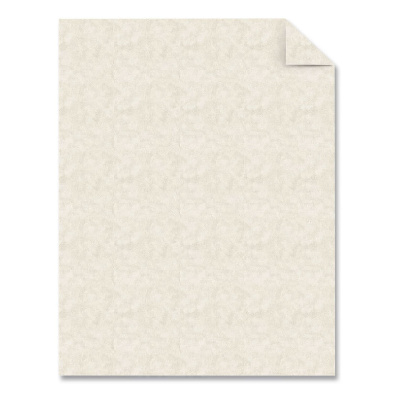 Southworth 65 lb Fine Parchment Paper, Acid/Lignin Free, Ivory (SOUZ980CK) Box of 100