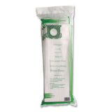 Green Klean® GK-5300 Replacement Bag, 10 Bags/Pack, 10 Packs/Carton (GRKGK5300) Case of 10